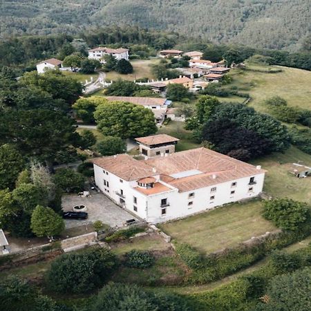 Palacio Conde Toreno Malleza Екстер'єр фото